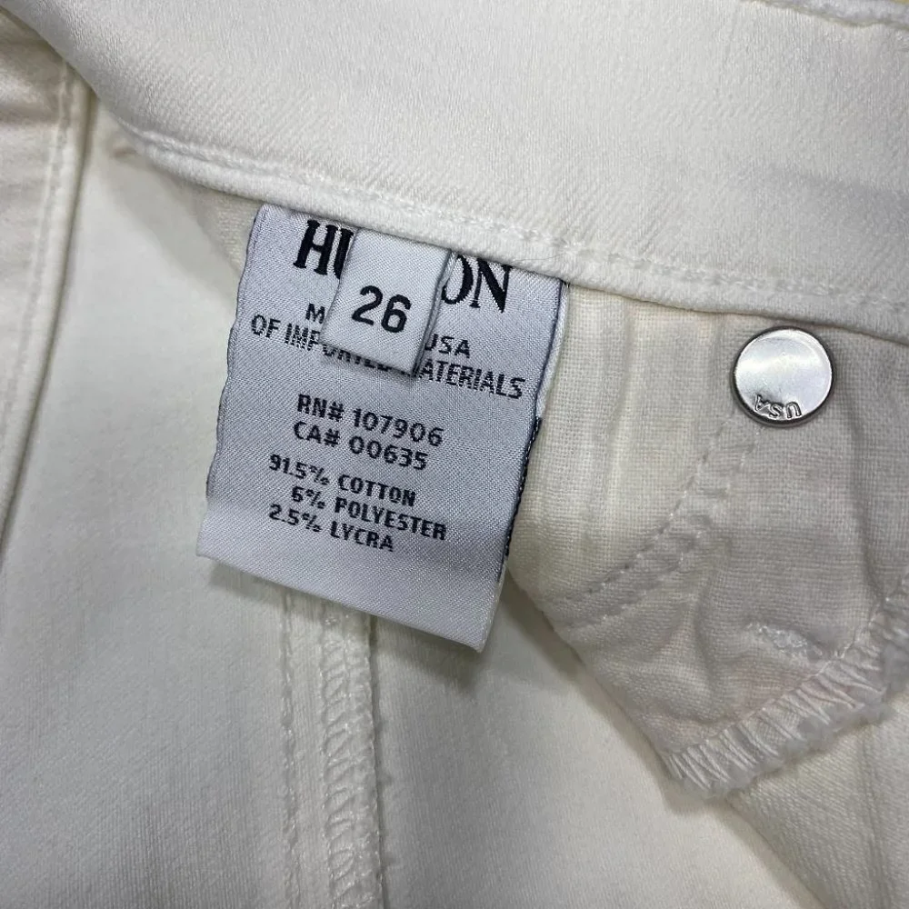 Hudson Midrise‎ Nico Super Skinny Jeans - Picture 10 of 10